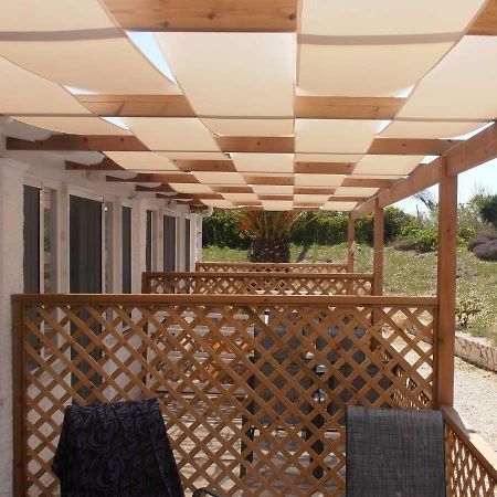 Elli Beach Apartments And Studios Almiros Beach Bagian luar foto