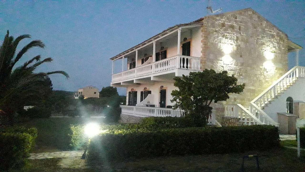 Elli Beach Apartments And Studios Almiros Beach Bagian luar foto
