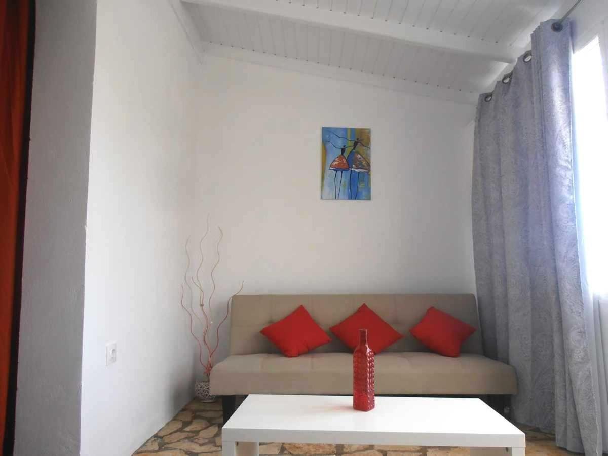 Elli Beach Apartments And Studios Almiros Beach Bagian luar foto