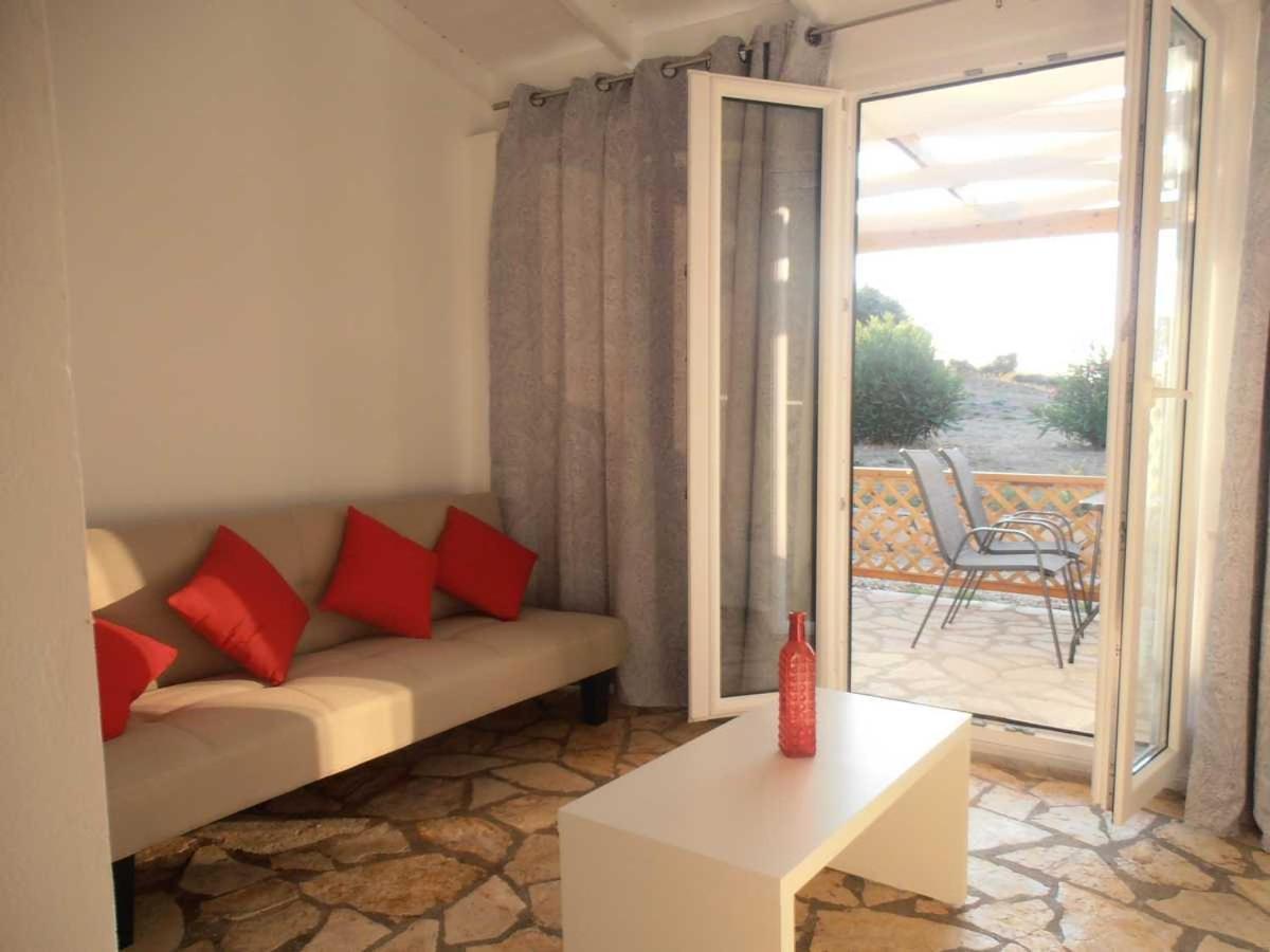 Elli Beach Apartments And Studios Almiros Beach Bagian luar foto