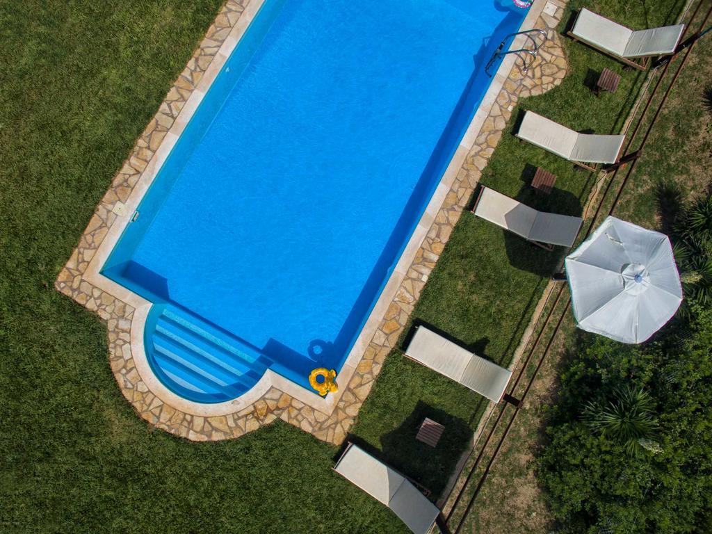 Elli Beach Apartments And Studios Almiros Beach Bagian luar foto