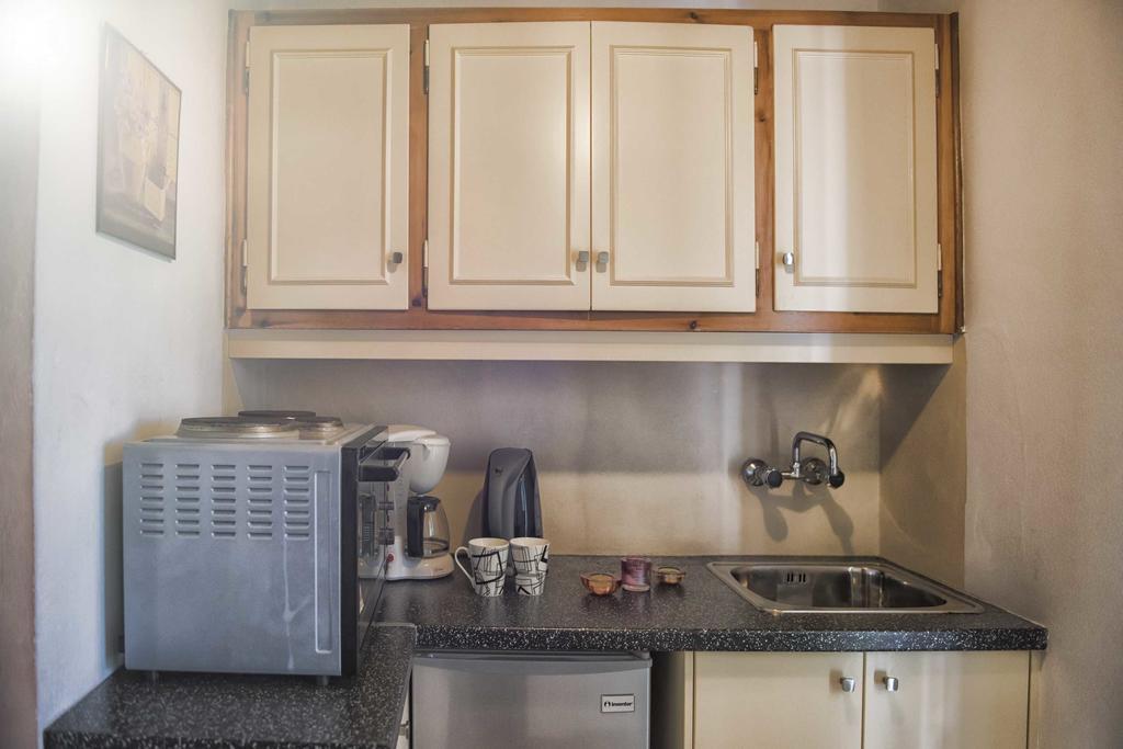 Elli Beach Apartments And Studios Almiros Beach Bagian luar foto
